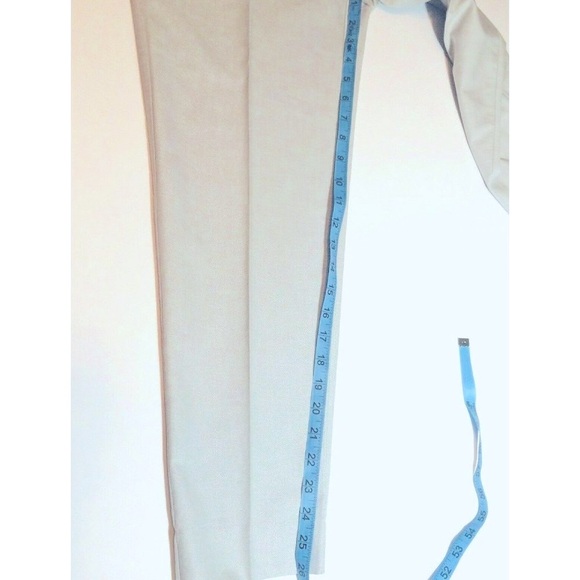 J CREW Factor City Fit Pants Size 6 Gray - Picture 8 of 9